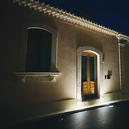 Dimore Anna Maria -Il Magazzino- Avola Exteriér fotografie